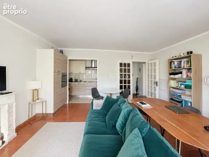 Photo Appartement à Saint-Jean-Cap-Ferrat au prix de 550 000€