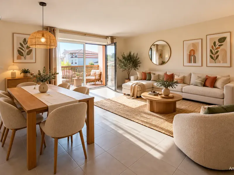 Photo Appartement à Ares au prix de 266 000€