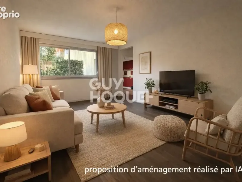 Photo Appartement à Dijon au prix de 149 900€