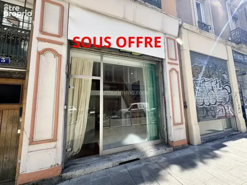 Photo Commerce à Grenoble au prix de 50 000€