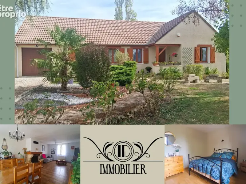 Photo Maison à Dammarie-En-Puisaye au prix de 158 000€