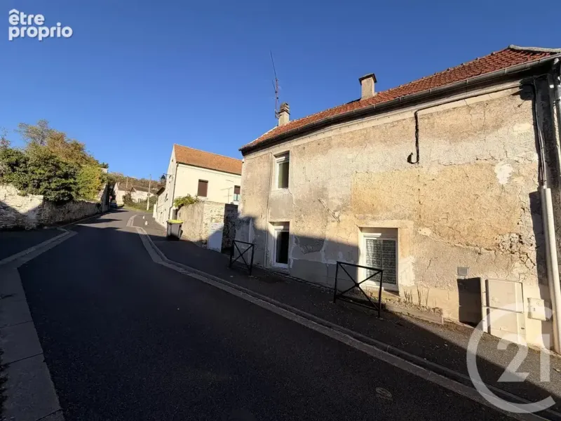 Photo Maison à Montge-En-Goele au prix de 165 000€