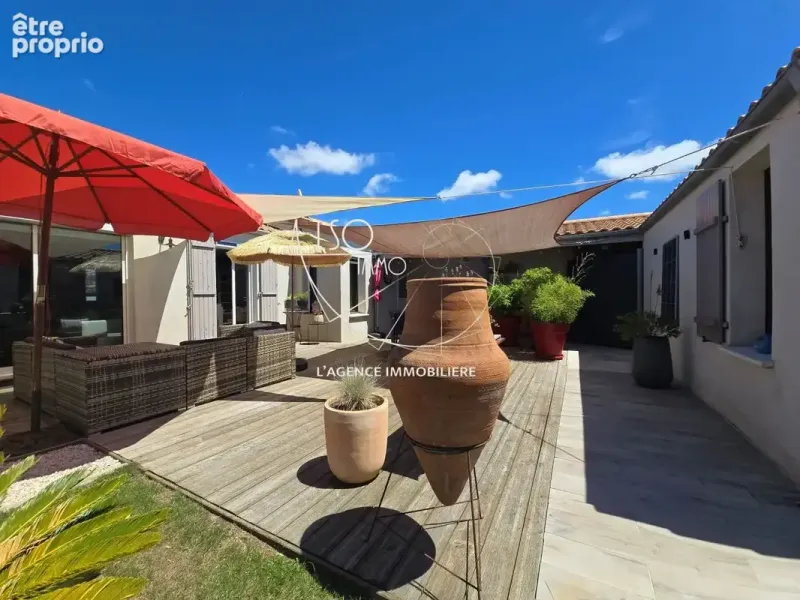 Photo Maison à Les Sables-D'olonne au prix de 479 000€
