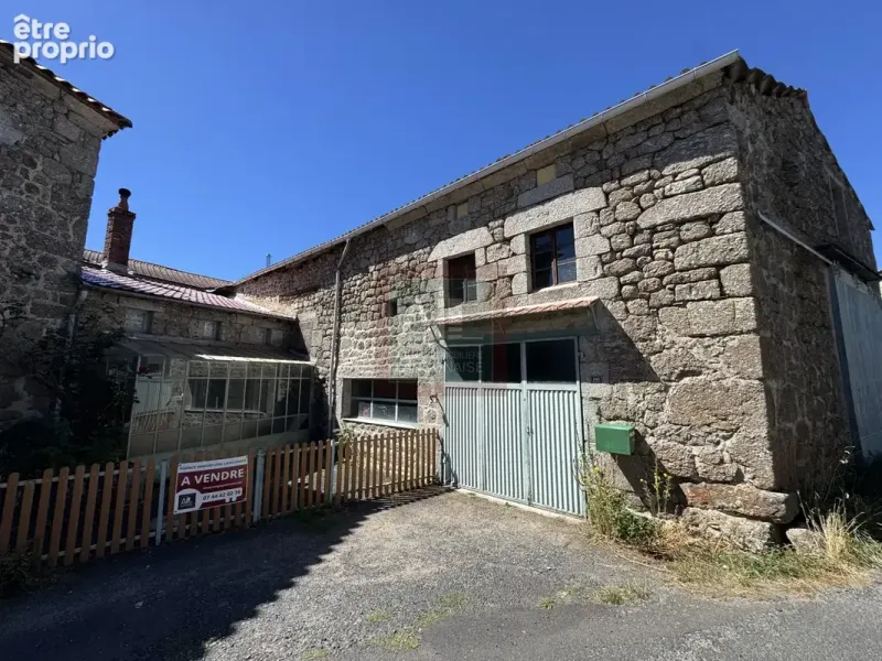 Photo Maison à Thoras au prix de 120 000€
