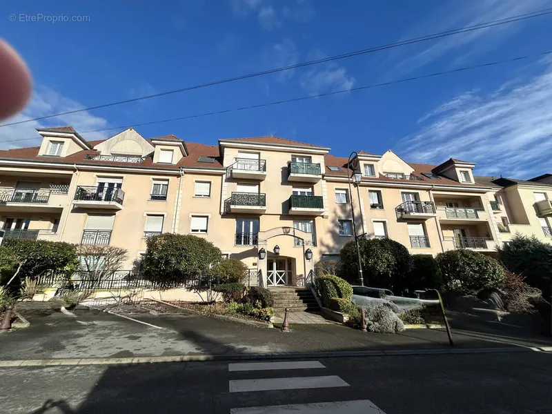 Photo Appartement à Claye-Souilly au prix de 194 000€