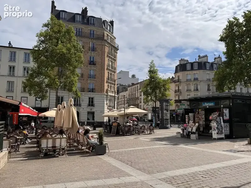 Photo Commerce à Issy-Les-Moulineaux au prix de 271 000€
