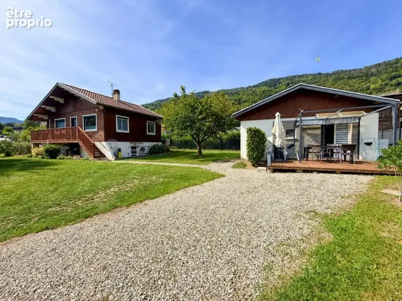 Photo Maison à Allevard au prix de 340 000€