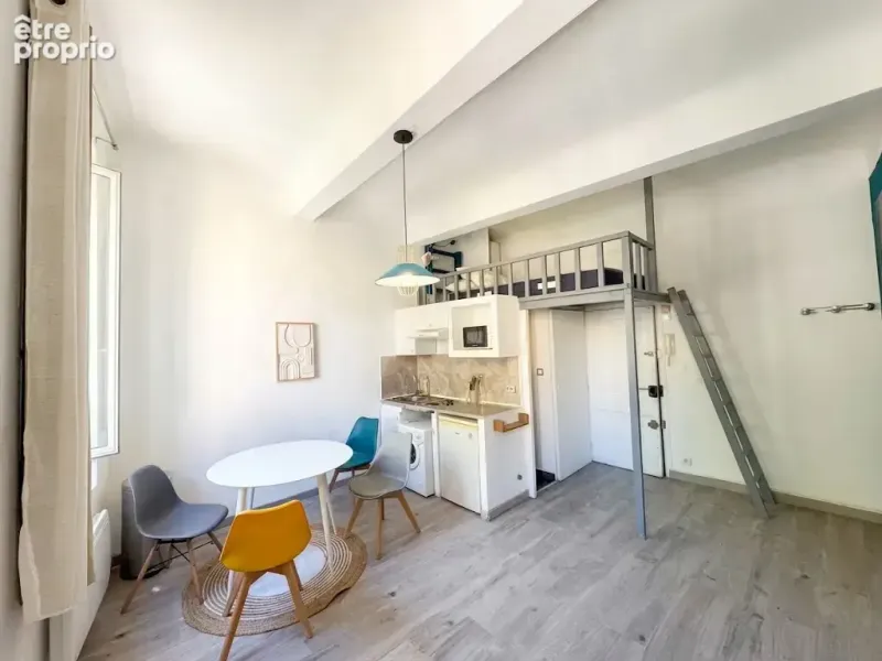 Photo Appartement à Aix-En-Provence au prix de 159 000€