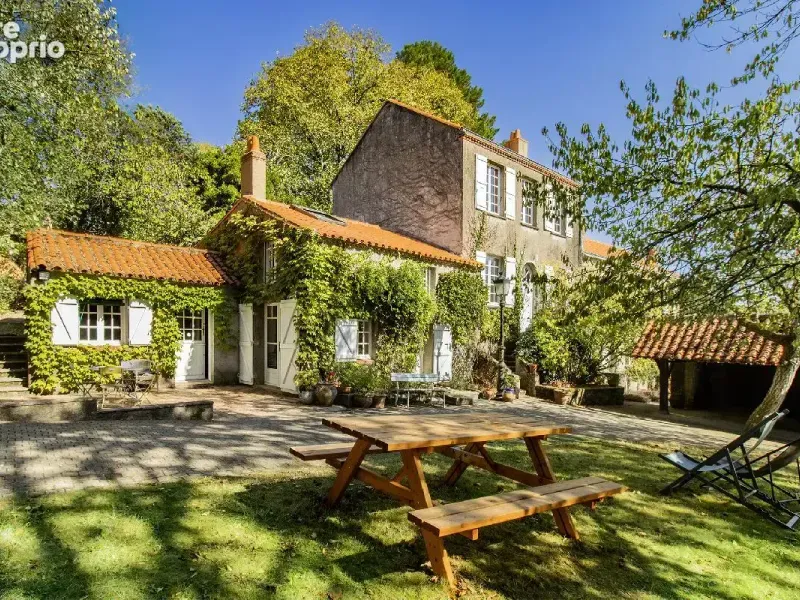 Photo Maison à Vertou au prix de 1 035 000€