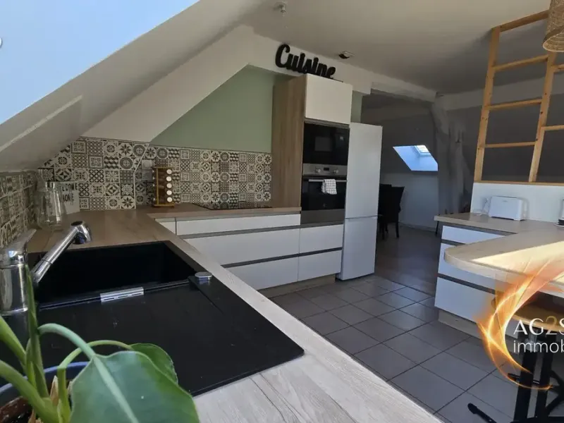 Photo Appartement à Saint-Jean-D'arvey au prix de 199 000€