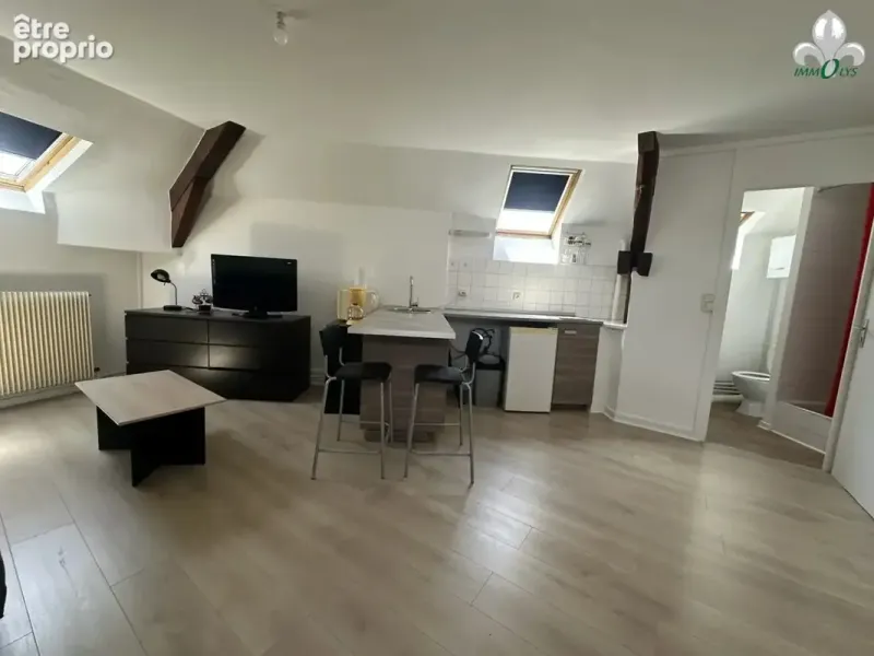 Photo Appartement à Dijon au prix de 69 000€