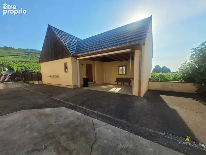 Photo Maison à Kaysersberg au prix de 211 000€
