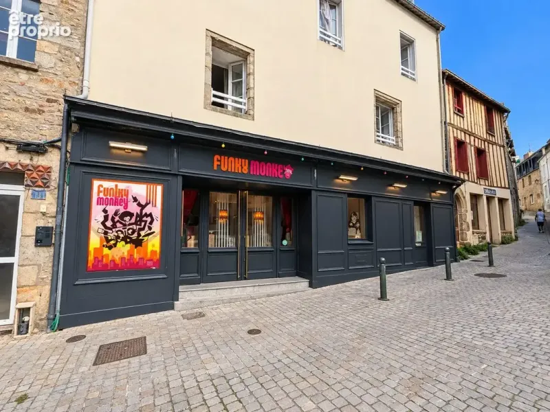 Photo Commerce à Vannes au prix de 366 050€