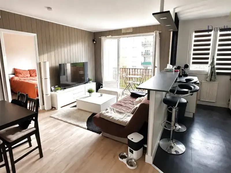 Photo Appartement à Tours au prix de 123 050€