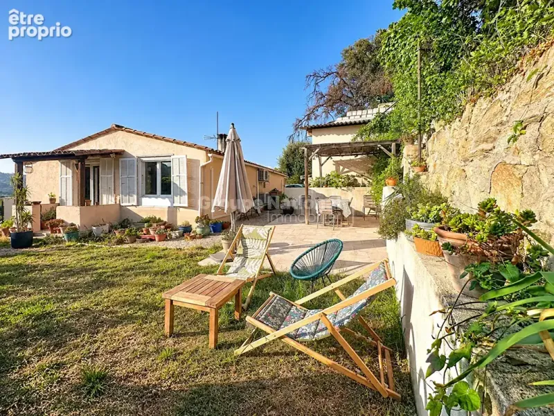 Photo Maison à La Roquette-Sur-Siagne au prix de 399 000€