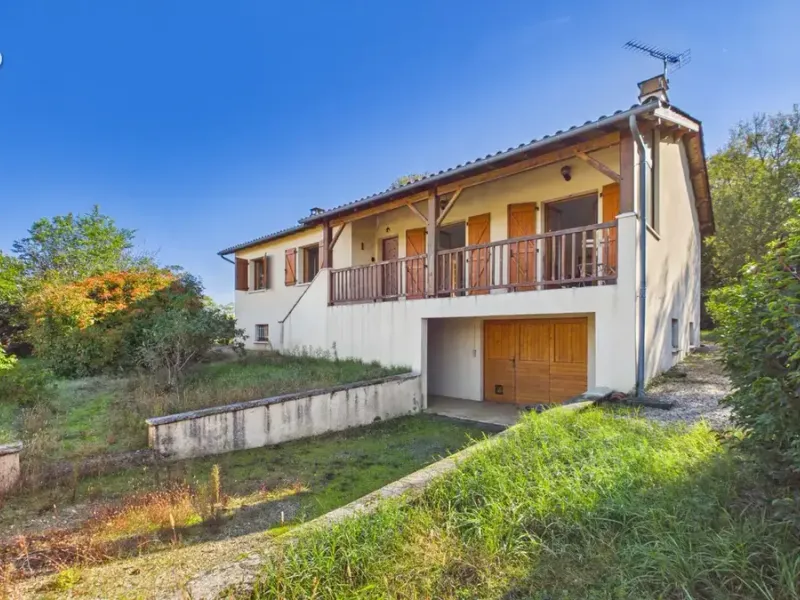 Photo Maison à Limogne-En-Quercy au prix de 195 000€