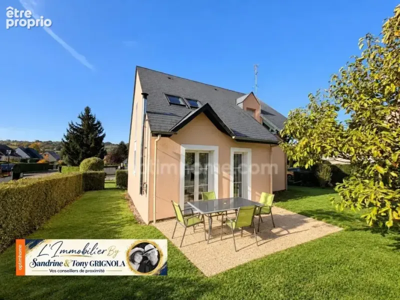 Photo Maison à Lisieux au prix de 232 900€