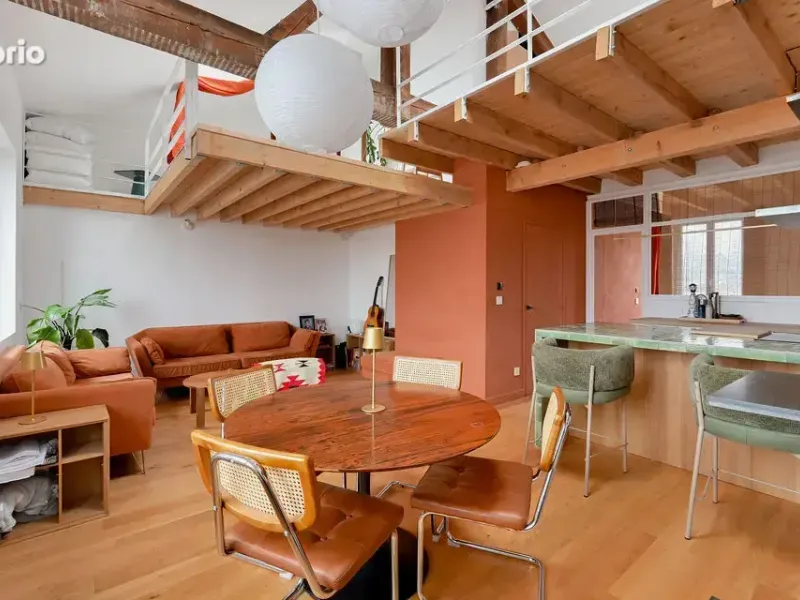 Photo Appartement à Lyon-9e au prix de 360 000€
