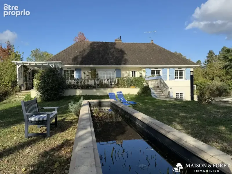 Photo Maison à Poilly-Lez-Gien au prix de 267 500€