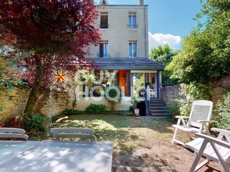 Photo Maison à Tours au prix de 799 000€