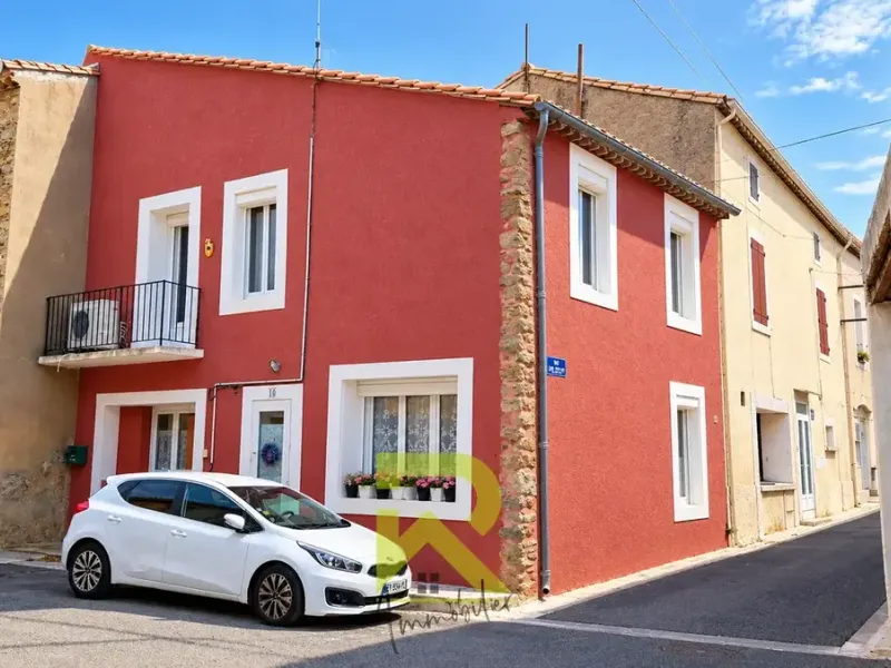 Photo Maison à Olonzac au prix de 105 000€
