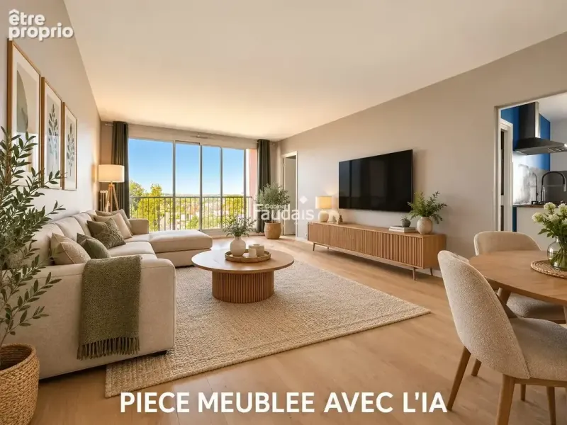 Photo Appartement à Saint-Lo au prix de 55 000€