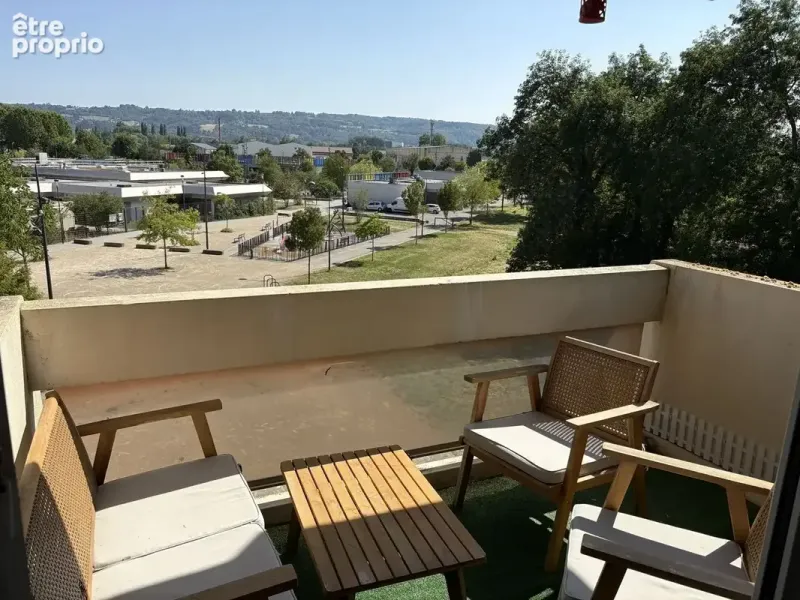 Photo Appartement à Bourgoin-Jallieu au prix de 169 000€