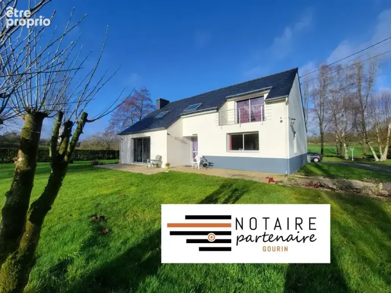 Photo Maison à Spezet au prix de 262 940€
