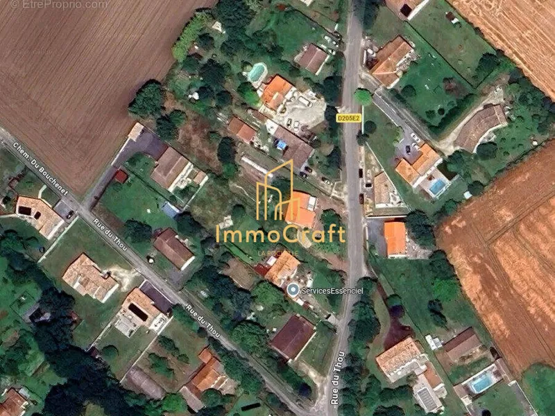 Photo Terrain à Ardillieres au prix de 64 900€