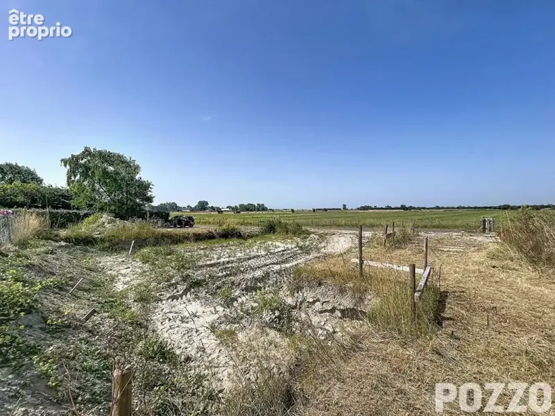 Photo Terrain à Blainville-Sur-Mer au prix de 89 500€