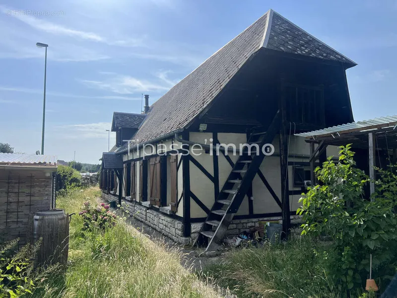 Photo Maison à Voiscreville au prix de 168 000€