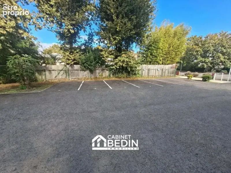 Photo Parking à Lanton au prix de 86 400€