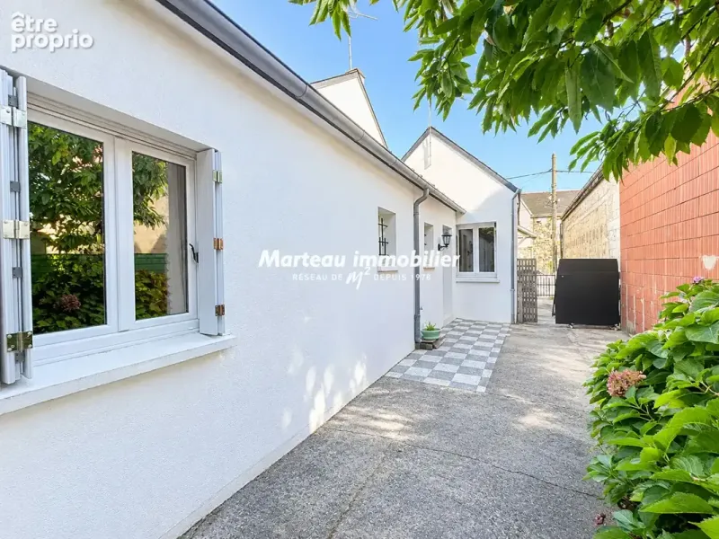 Photo Maison à Le Mans au prix de 119 000€