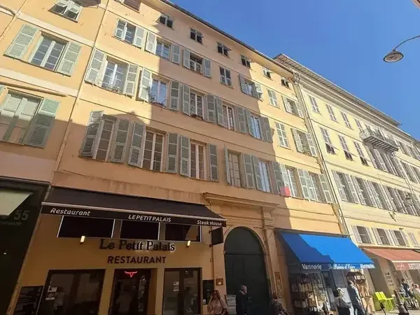Photo Appartement à Nice au prix de 135 000€
