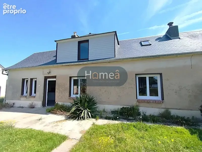 Photo Maison à Yerville au prix de 139 000€
