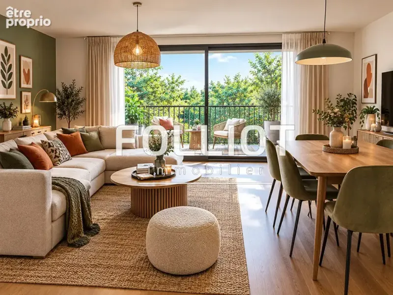 Photo Appartement à May-Sur-Orne au prix de 159 900€