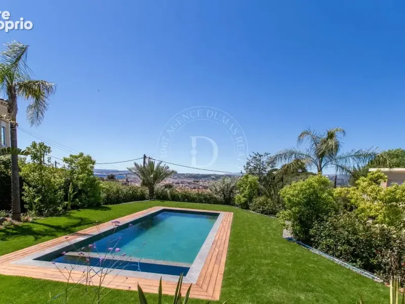 Photo Appartement à Nice au prix de 4 490 000€