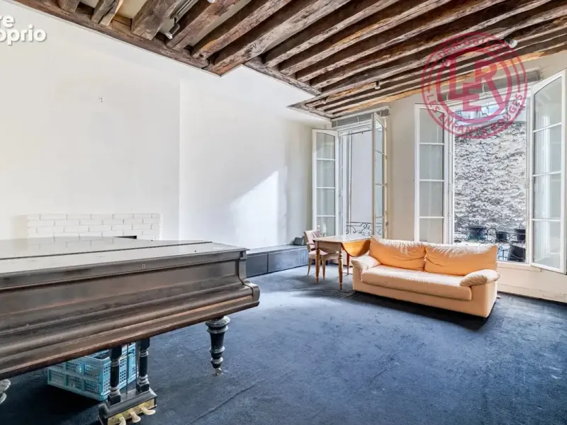 Photo Appartement à Paris-3e au prix de 558 000€