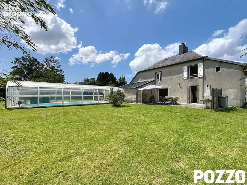 Photo Maison à Lengronne au prix de 213 500€