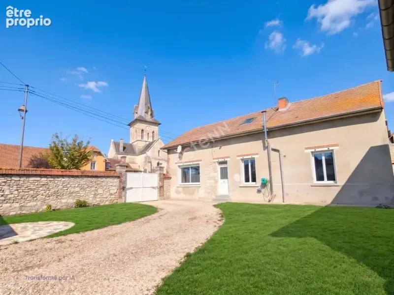 Photo Maison à Amifontaine au prix de 201 000€
