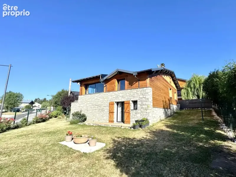 Photo Maison à La Cabanasse au prix de 499 000€
