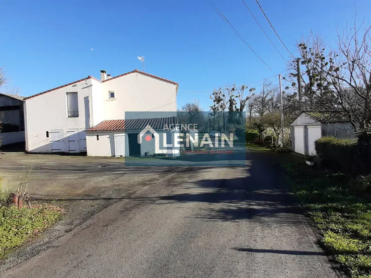 Photo Maison à La Meilleraie-Tillay au prix de 135 900€