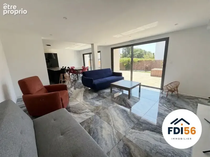 Photo Maison à Lorient au prix de 492 500€