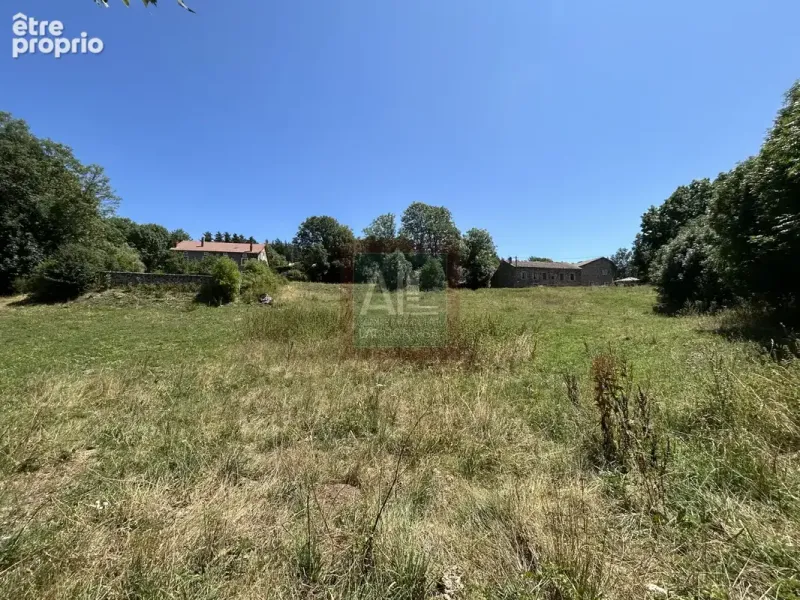 Photo Terrain à Vielprat au prix de 33 000€