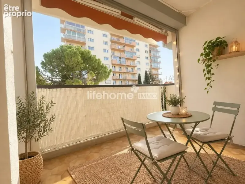 Photo Appartement à Montpellier au prix de N/C