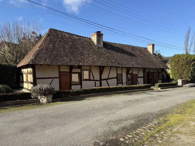 Photo Maison à Chevagnes au prix de 215 250€