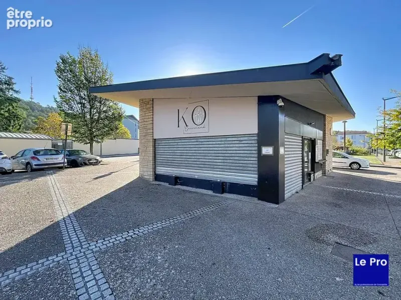 Photo Commerce à Epinal au prix de 82 500€