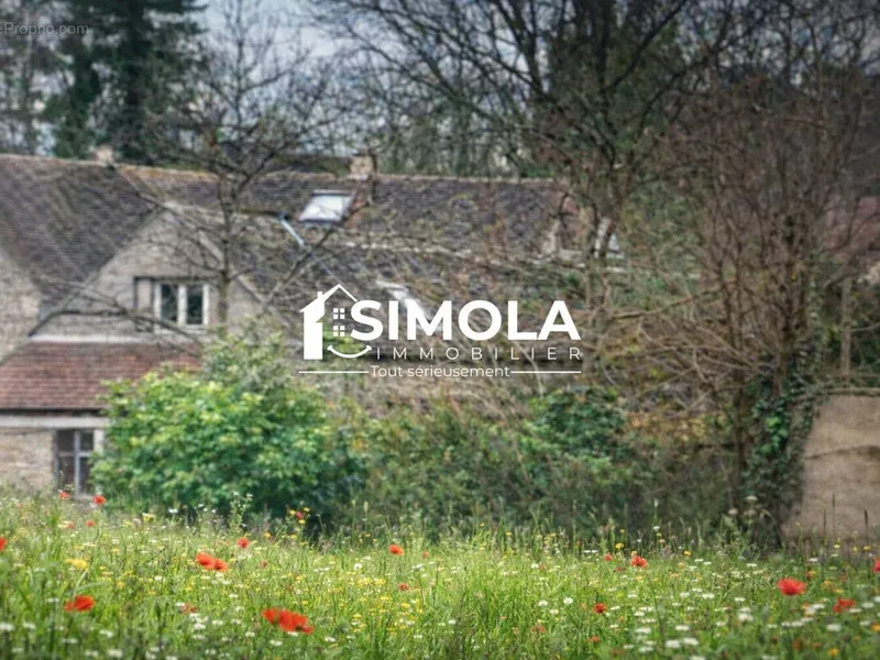 Photo Maison à Vernou-La-Celle-Sur-Seine au prix de 295 000€
