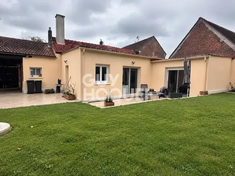 Photo Maison à Grandfresnoy au prix de 215 000€