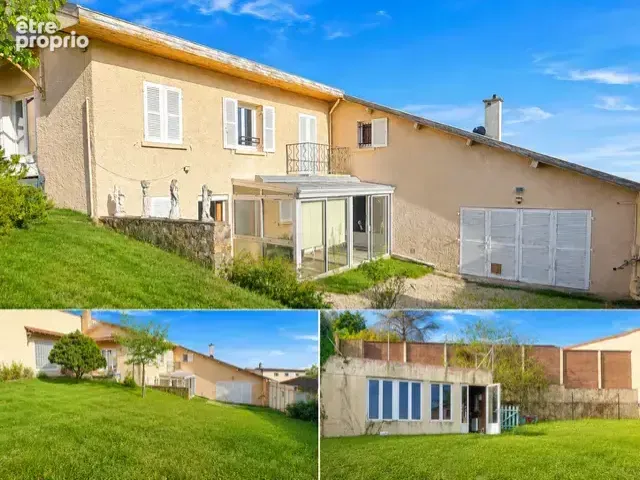 Photo Maison à Saint-Germain-Laval au prix de 236 000€